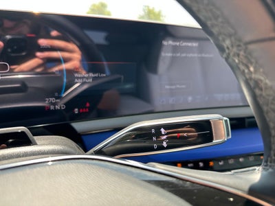 2025 Cadillac OPTIQ Sport