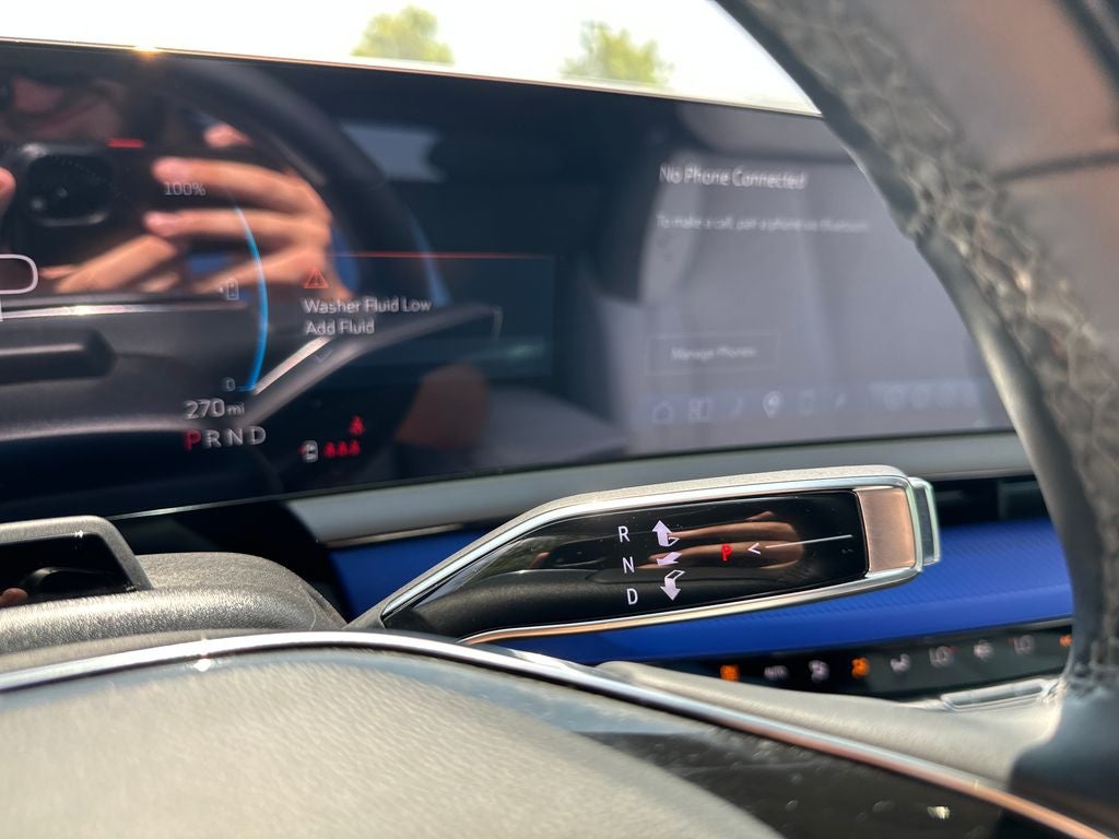 2025 Cadillac OPTIQ Sport