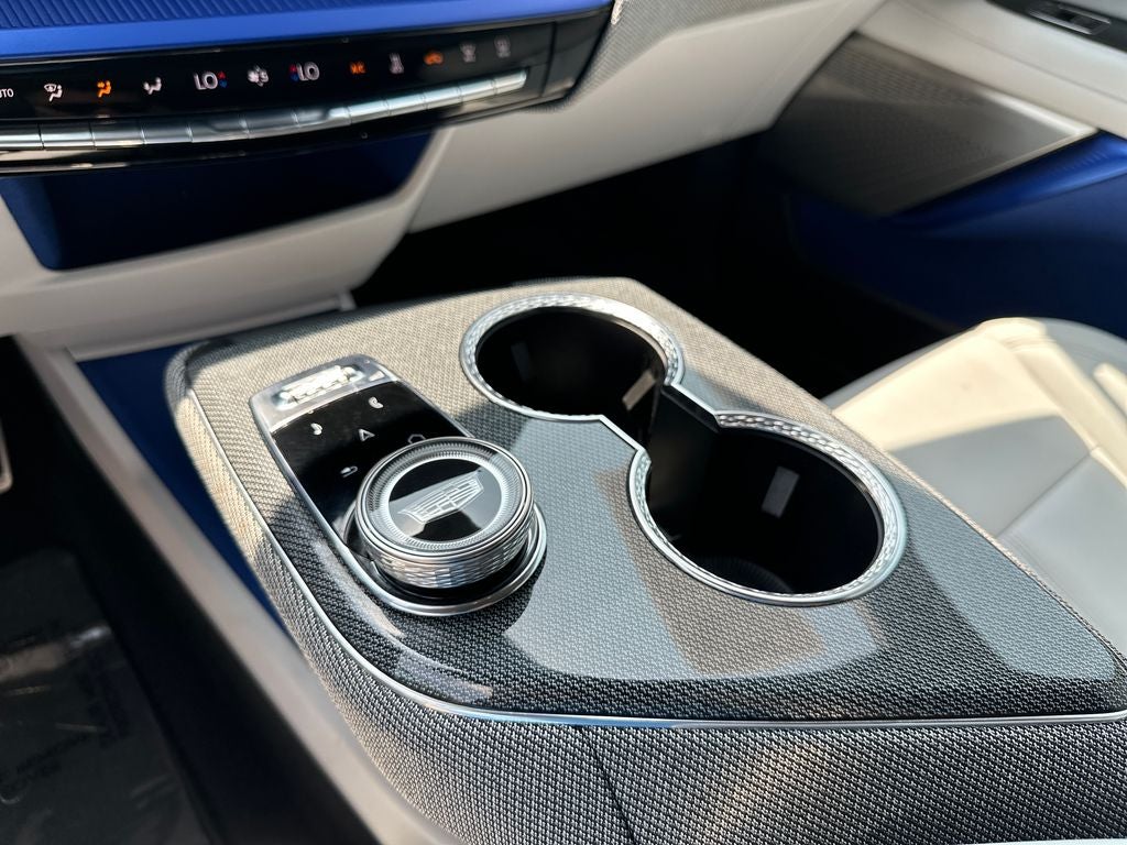 2025 Cadillac OPTIQ Sport
