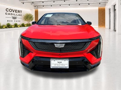 2025 Cadillac OPTIQ Sport