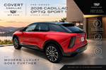 2025 Cadillac OPTIQ Sport