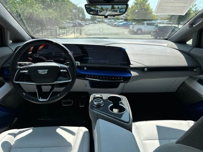 2025 Cadillac OPTIQ Sport