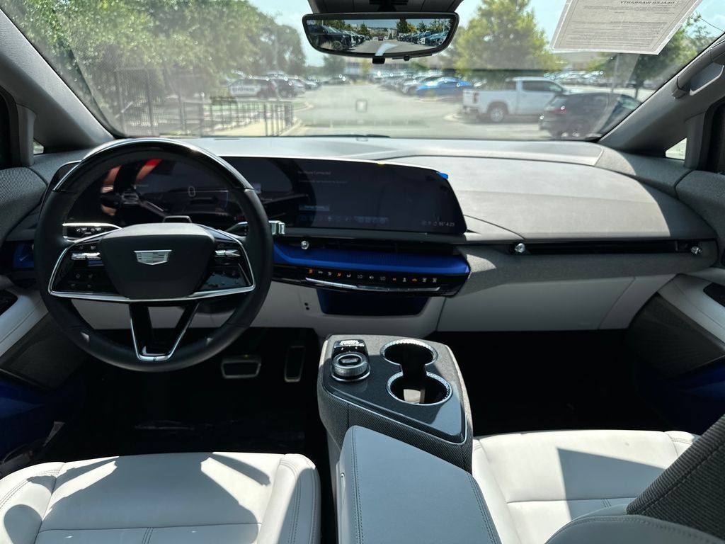 2025 Cadillac OPTIQ Sport