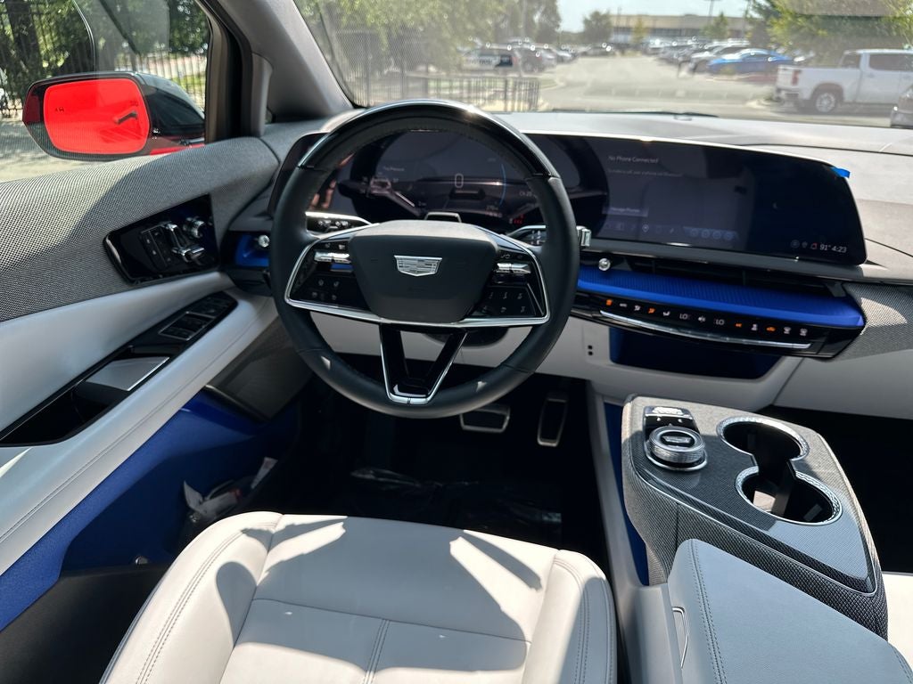 2025 Cadillac OPTIQ Sport