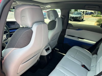 2025 Cadillac OPTIQ Sport
