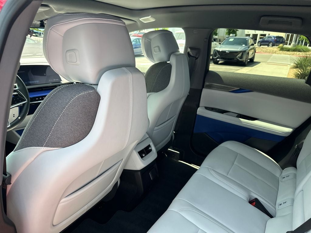 2025 Cadillac OPTIQ Sport
