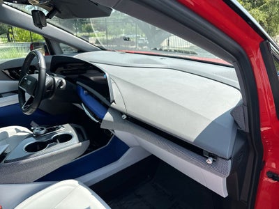 2025 Cadillac OPTIQ Sport