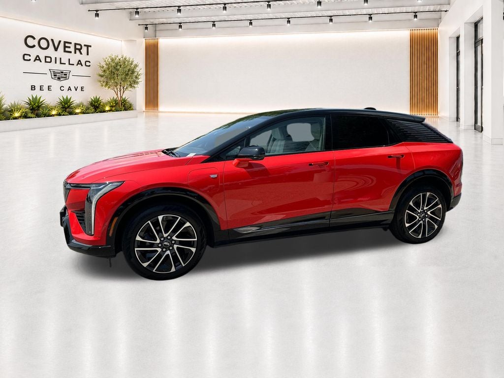 2025 Cadillac OPTIQ Sport