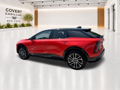 2025 Cadillac OPTIQ Sport