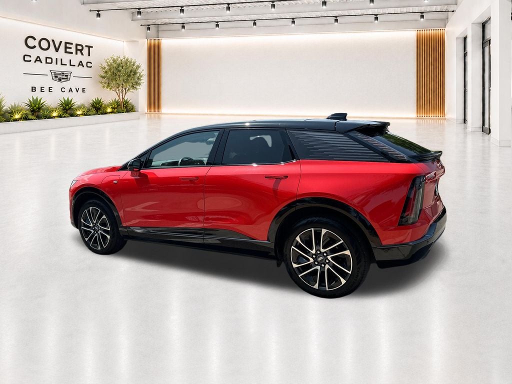 2025 Cadillac OPTIQ Sport