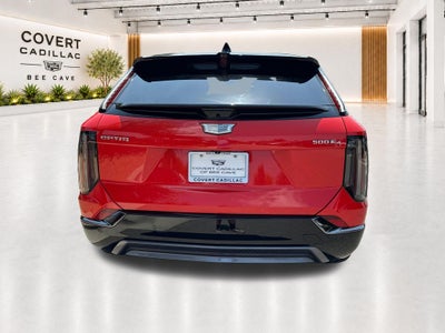 2025 Cadillac OPTIQ Sport