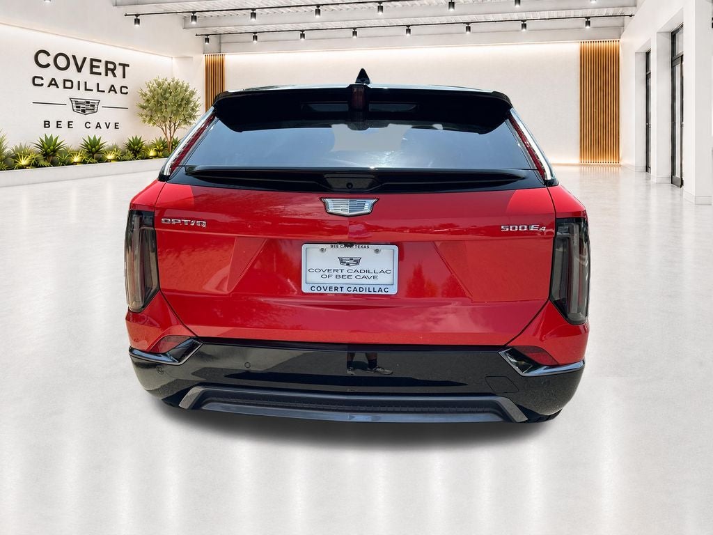 2025 Cadillac OPTIQ Sport