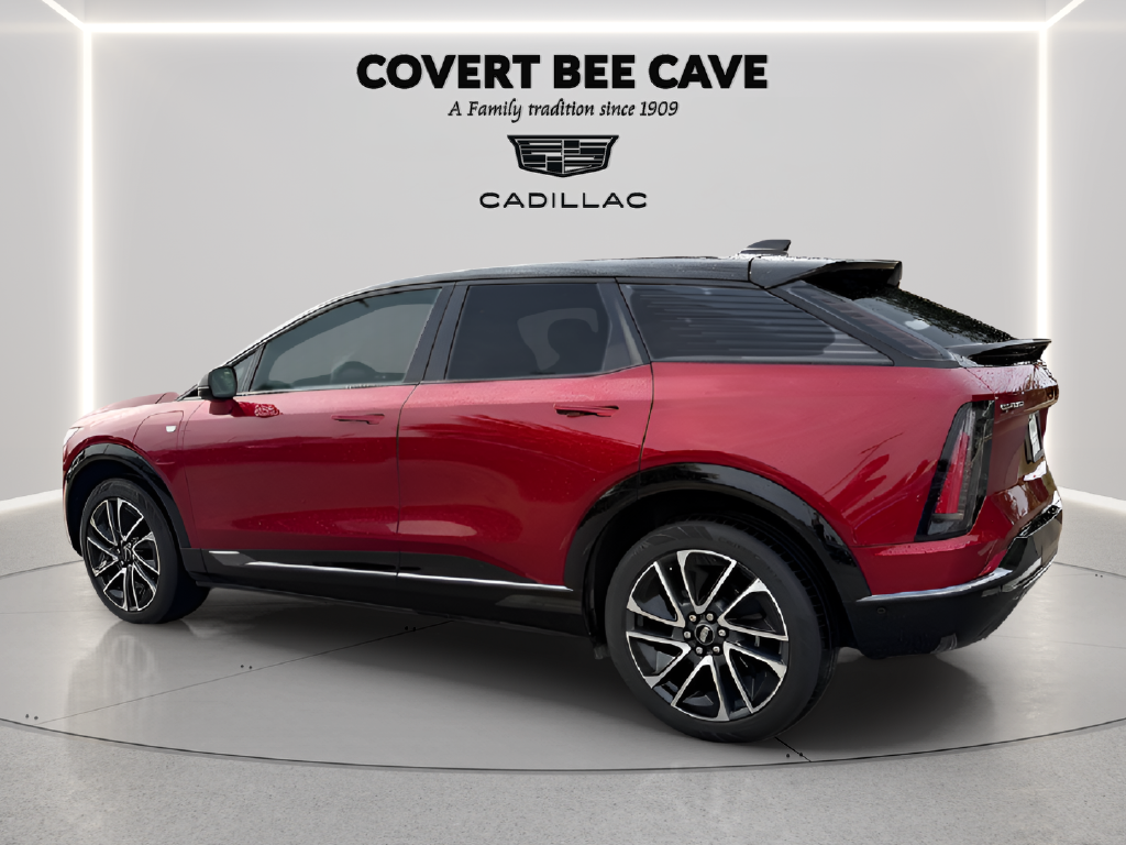 2025 Cadillac OPTIQ Sport