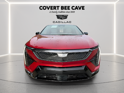 2025 Cadillac OPTIQ Sport