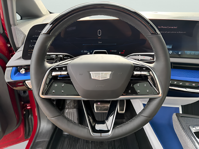 2025 Cadillac OPTIQ Sport