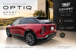 2025 Cadillac OPTIQ Sport