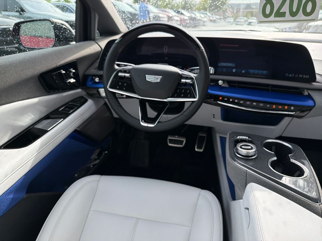 2025 Cadillac OPTIQ Sport