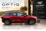 2025 Cadillac OPTIQ Sport