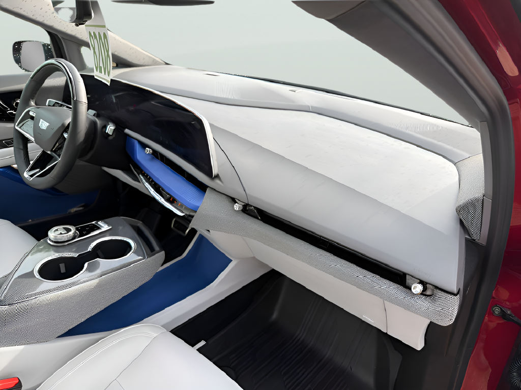 2025 Cadillac OPTIQ Sport
