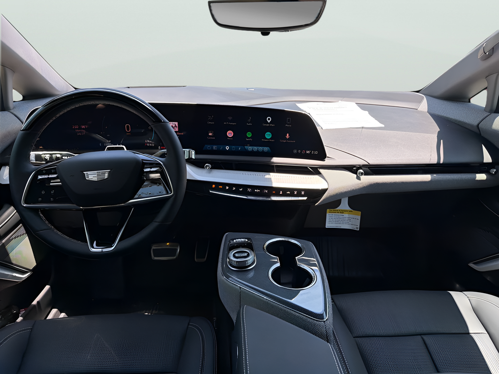 2025 Cadillac OPTIQ Sport 2