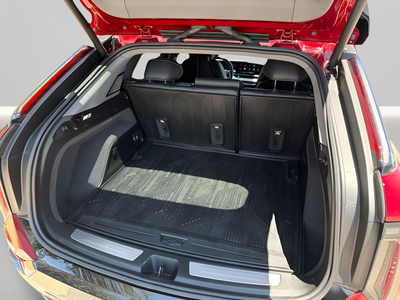 2025 Cadillac OPTIQ Sport 2