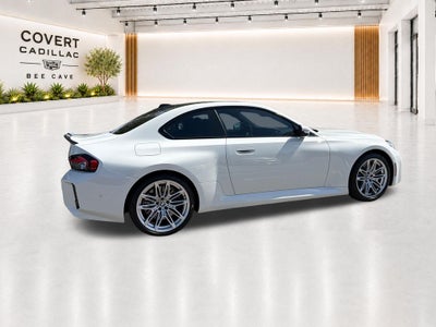 2025 BMW M2 Base