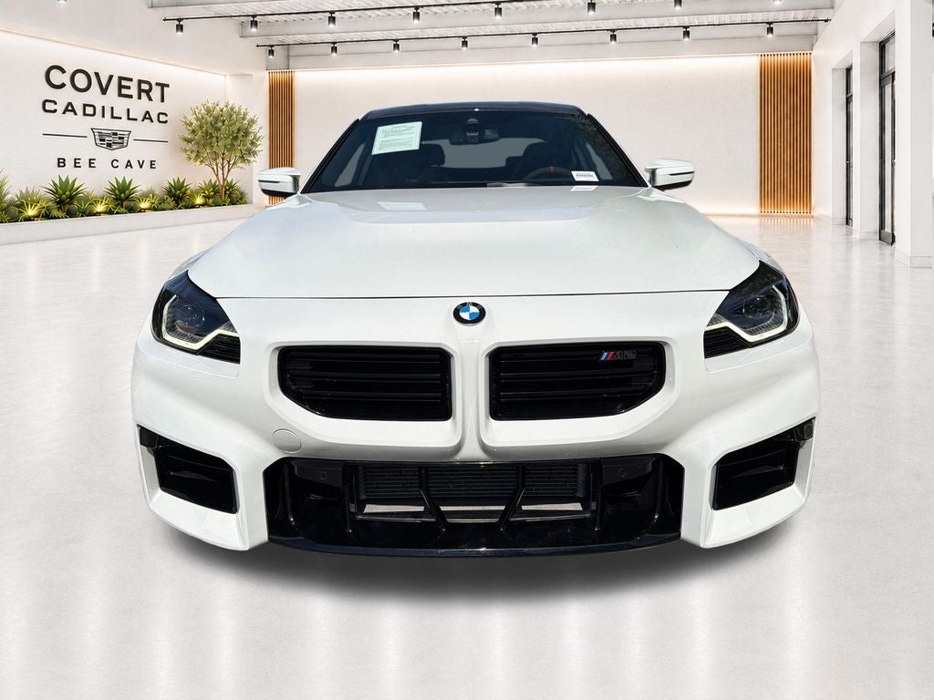 2025 BMW M2 Base