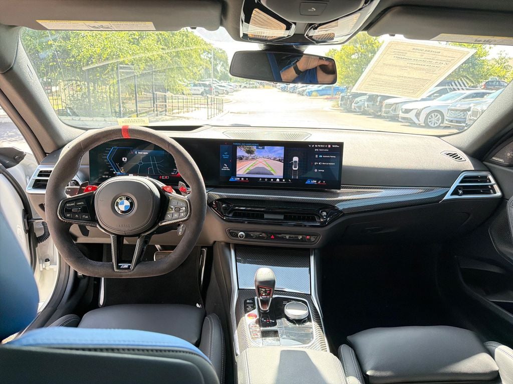 2025 BMW M2 Base