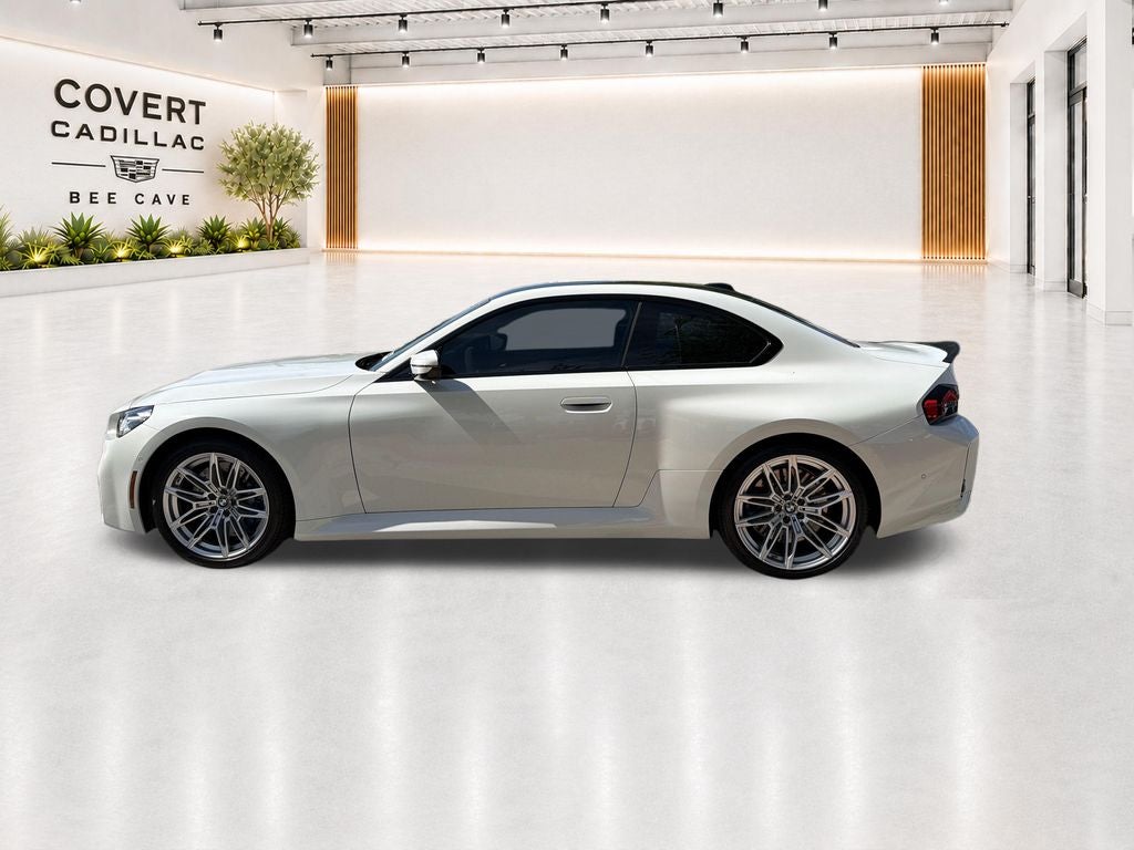 2025 BMW M2 Base