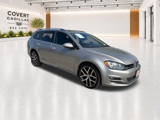 2015 Volkswagen Golf SportWagen SEL