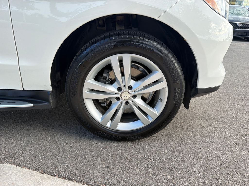 2015 Mercedes-Benz M-Class ML 250 BlueTEC®
