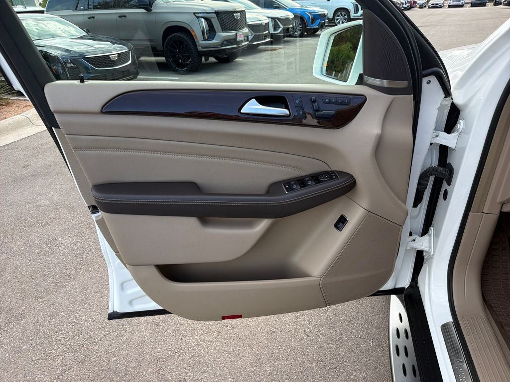 2015 Mercedes-Benz M-Class ML 250 BlueTEC®