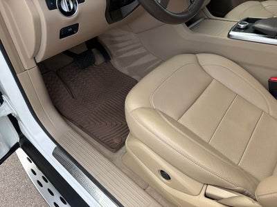 2015 Mercedes-Benz M-Class ML 250 BlueTEC®