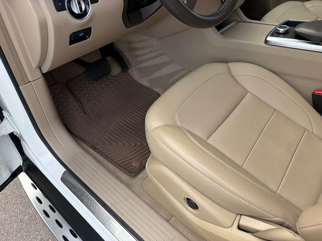 2015 Mercedes-Benz M-Class ML 250 BlueTEC®