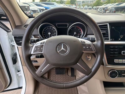 2015 Mercedes-Benz M-Class ML 250 BlueTEC®