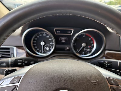 2015 Mercedes-Benz M-Class ML 250 BlueTEC®