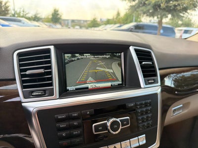 2015 Mercedes-Benz M-Class ML 250 BlueTEC®