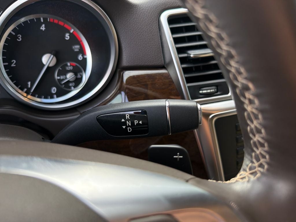 2015 Mercedes-Benz M-Class ML 250 BlueTEC®