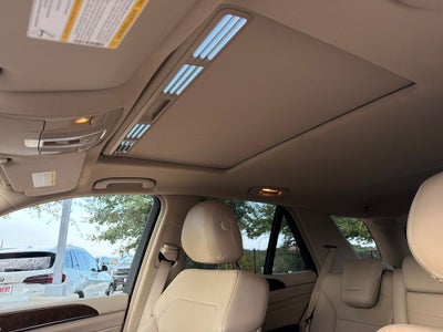 2015 Mercedes-Benz M-Class ML 250 BlueTEC®