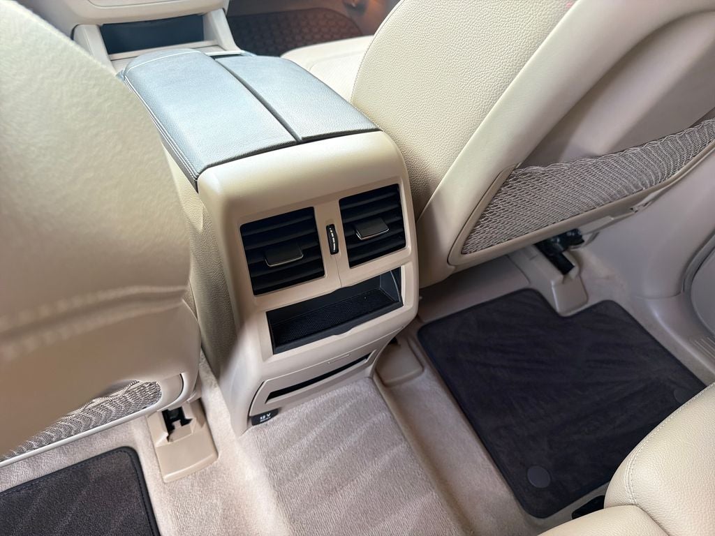2015 Mercedes-Benz M-Class ML 250 BlueTEC®