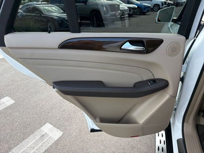 2015 Mercedes-Benz M-Class ML 250 BlueTEC®