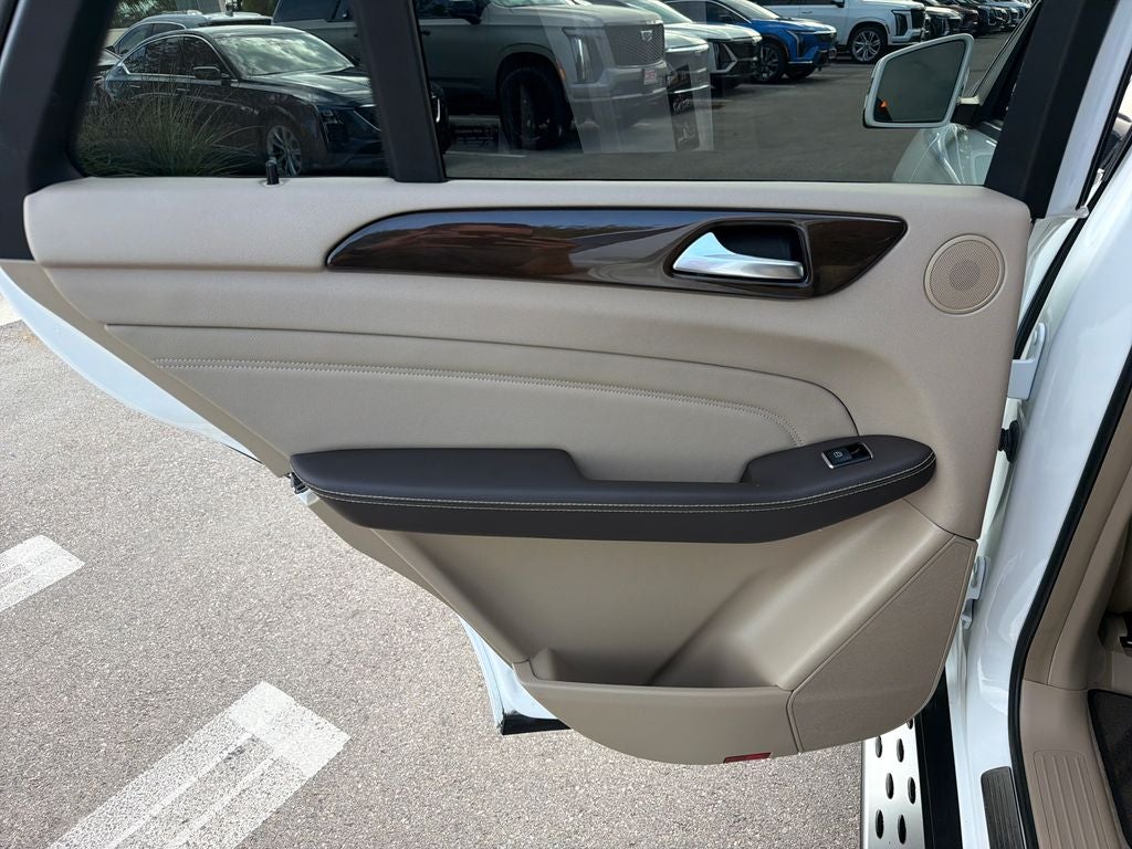 2015 Mercedes-Benz M-Class ML 250 BlueTEC®