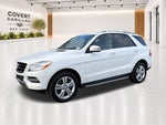 2015 Mercedes-Benz M-Class ML 250 BlueTEC®