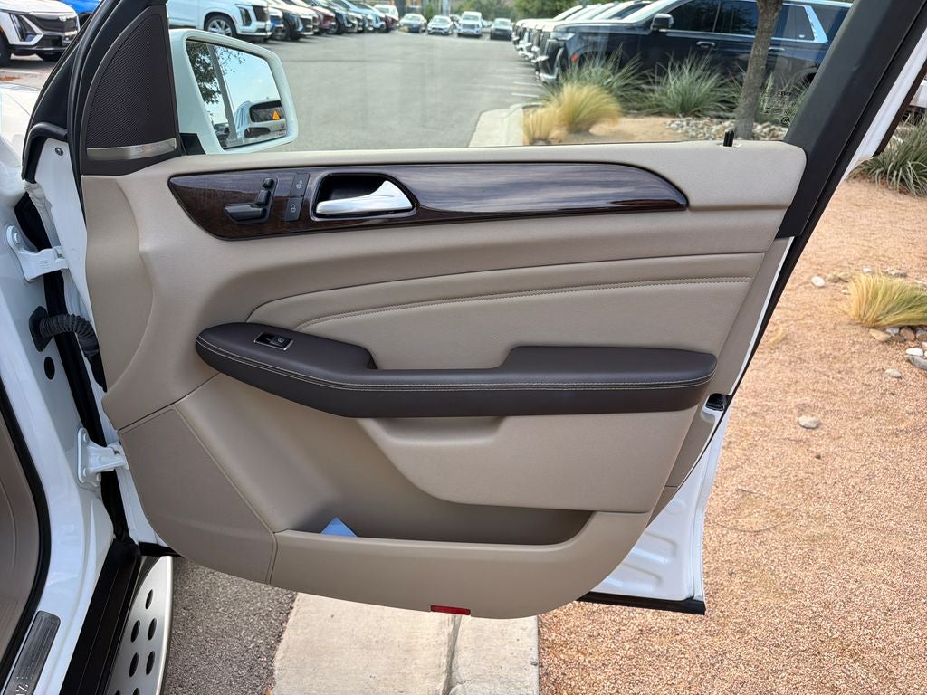 2015 Mercedes-Benz M-Class ML 250 BlueTEC®