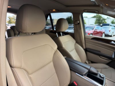 2015 Mercedes-Benz M-Class ML 250 BlueTEC®