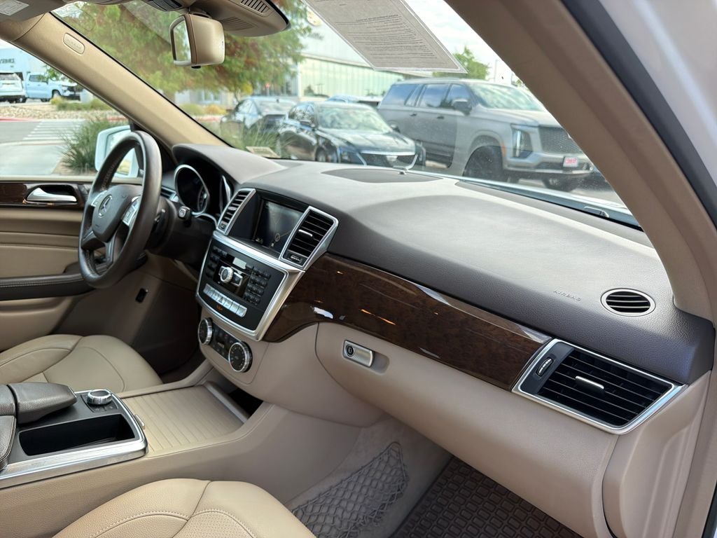 2015 Mercedes-Benz M-Class ML 250 BlueTEC®