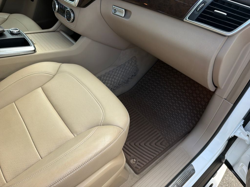 2015 Mercedes-Benz M-Class ML 250 BlueTEC®