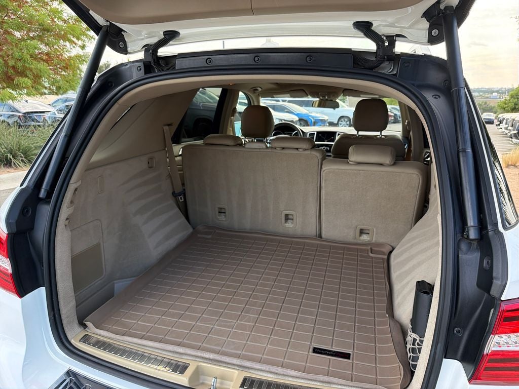 2015 Mercedes-Benz M-Class ML 250 BlueTEC®