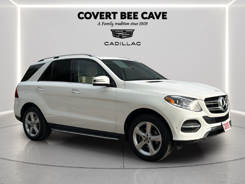 2018 Mercedes-Benz GLE GLE 350