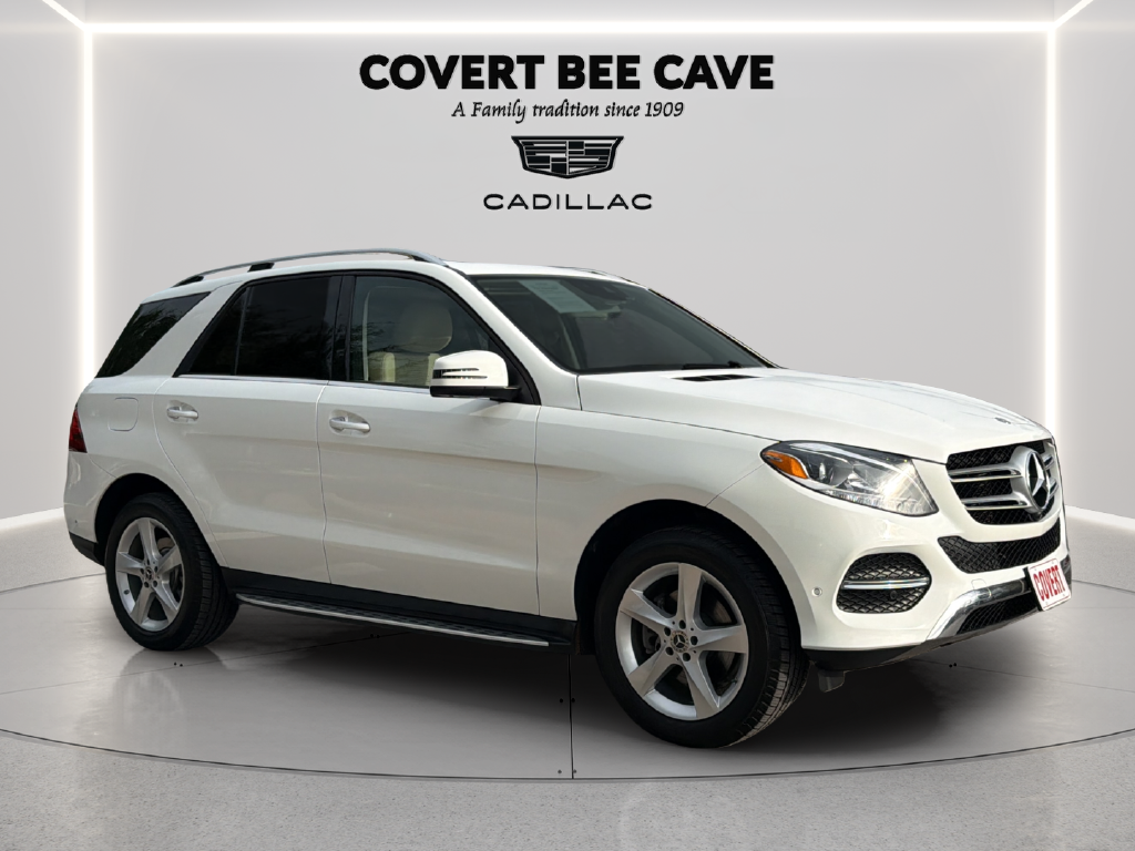 2018 Mercedes-Benz GLE GLE 350